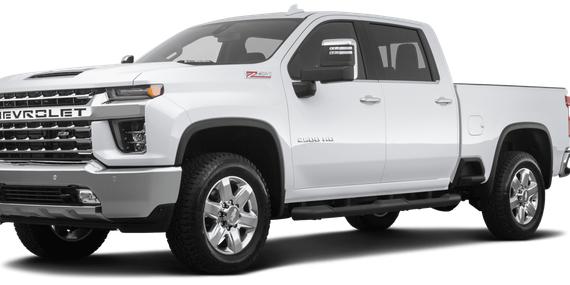 CHEVROLET SILVERADO HD 2022 1GC1YPEY5NF348031 image